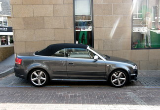 Audi RS4 Cabriolet