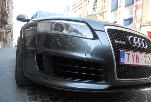 Audi RS6 Avant C6