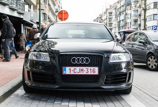 Audi RS6 Avant C6