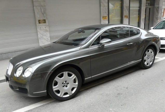 Bentley Continental GT