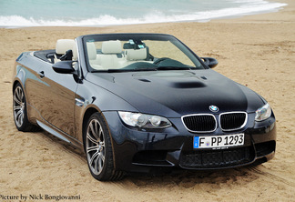 BMW M3 E93 Cabriolet