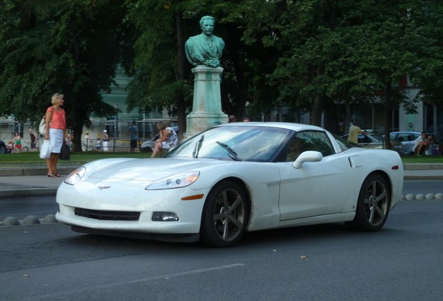 Chevrolet Corvette C6