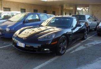 Chevrolet Corvette C6 Competition Edition