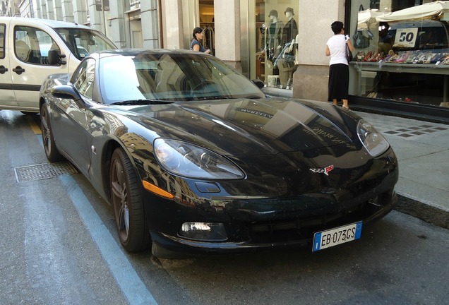 Chevrolet Corvette C6