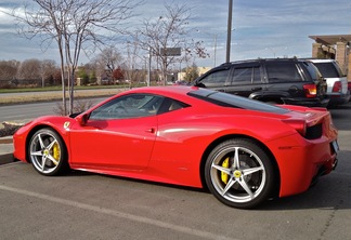 Ferrari 458 Italia