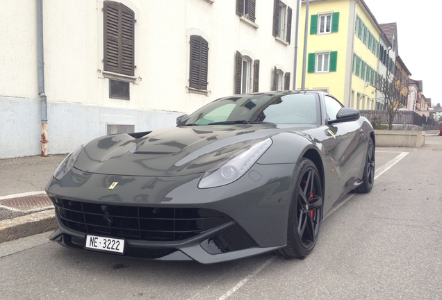 Ferrari F12berlinetta