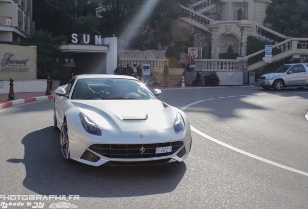 Ferrari F12berlinetta