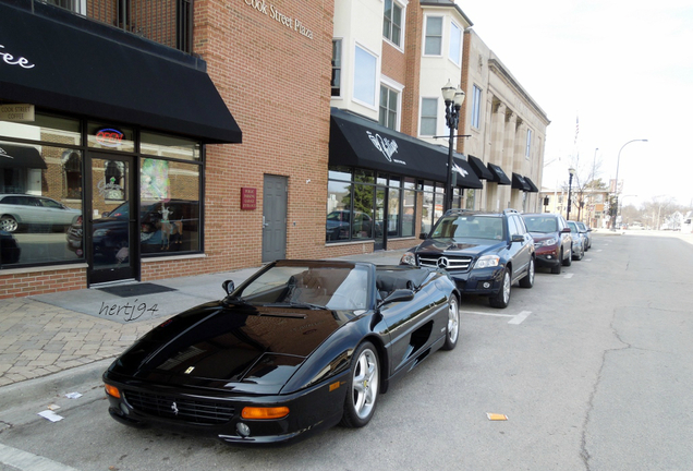 Ferrari F355 Spider