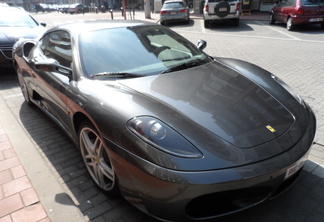 Ferrari F430