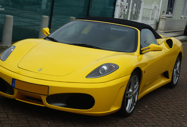 Ferrari F430 Spider