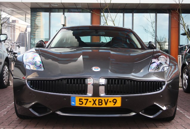 Fisker Karma