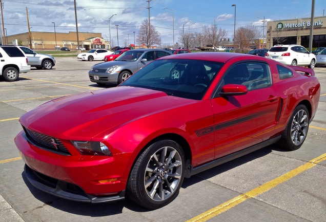 Ford Mustang GT California Special 2010