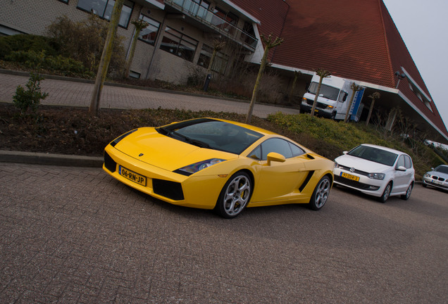 Lamborghini Gallardo