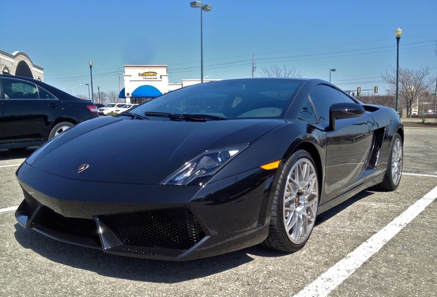 Lamborghini Gallardo LP560-4