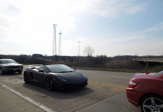 Lamborghini Gallardo LP570-4 Spyder Performante