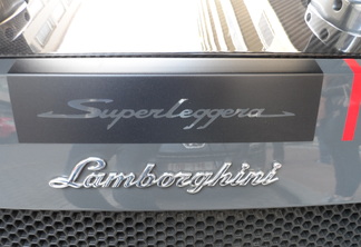 Lamborghini Gallardo Superleggera