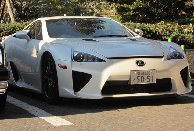 Lexus LFA