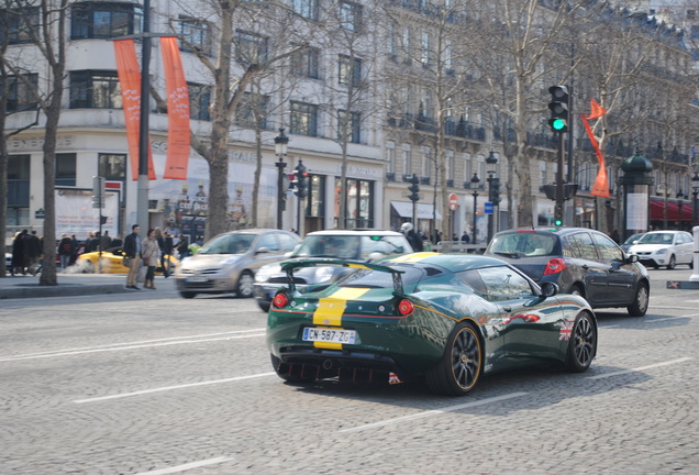 Lotus Evora