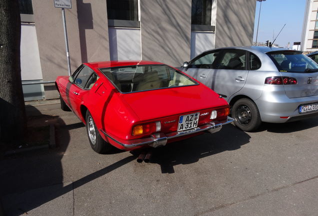 Maserati Ghibli I