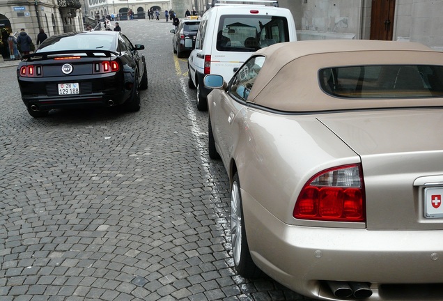 Maserati Spyder