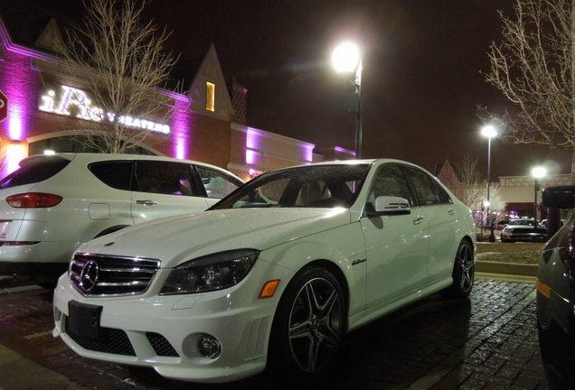 Mercedes-Benz C 63 AMG W204