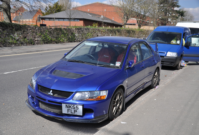 Mitsubishi Lancer Evolution IX FQ-340