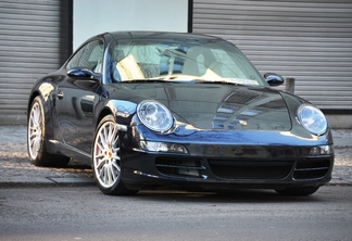 Porsche 997 Carrera S MkI