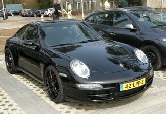 Porsche 997 Carrera S MkI