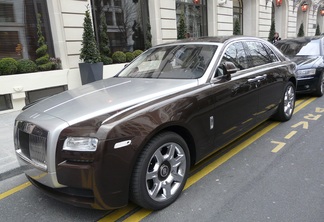 Rolls-Royce Ghost