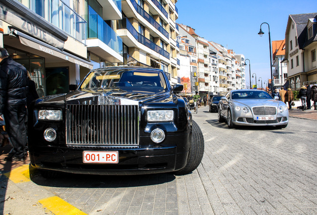 Rolls-Royce Phantom