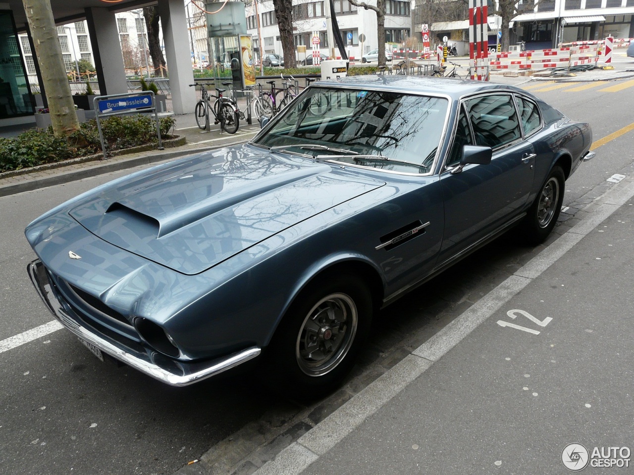 Aston Martin V8 Series 3