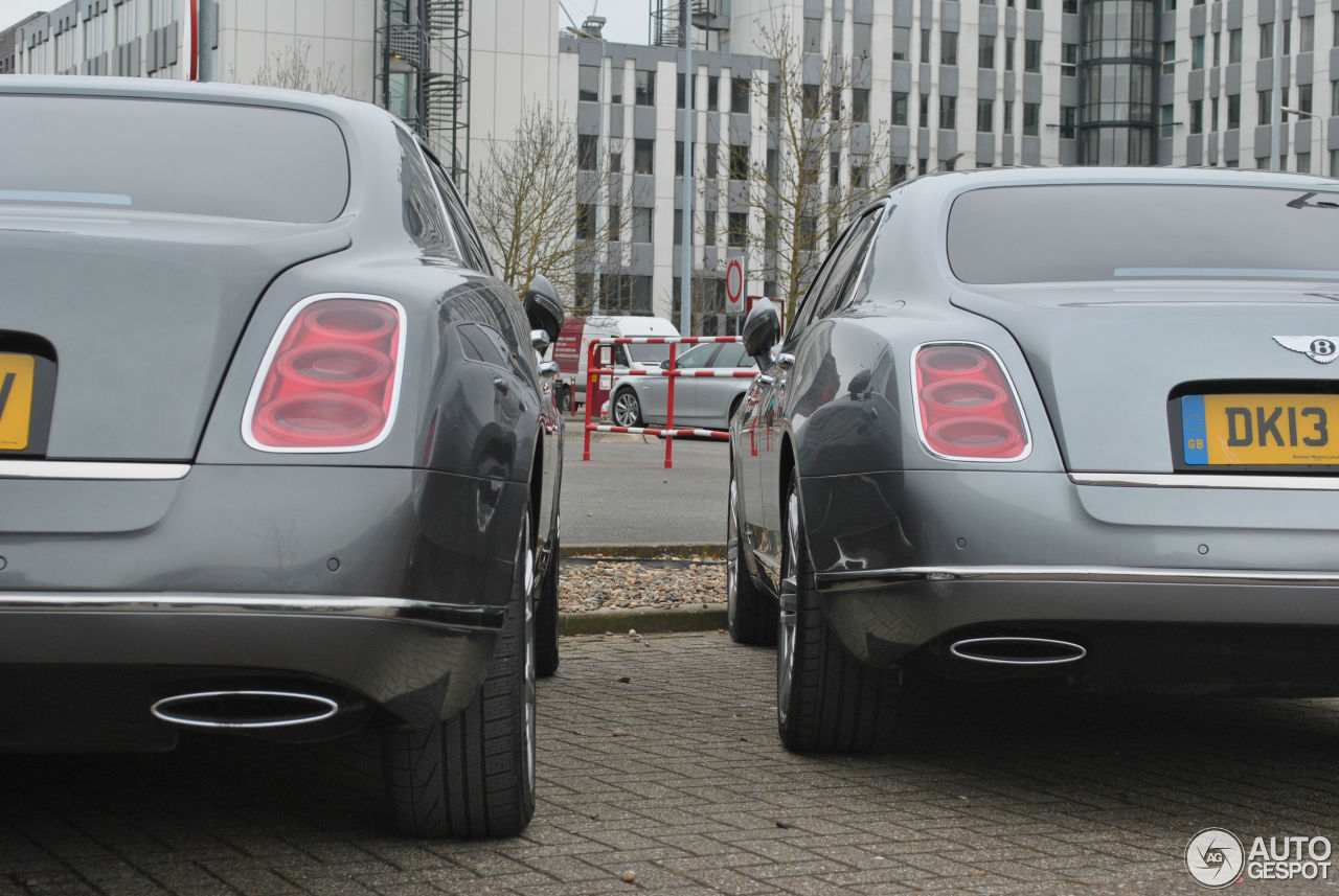 Bentley Mulsanne 2009