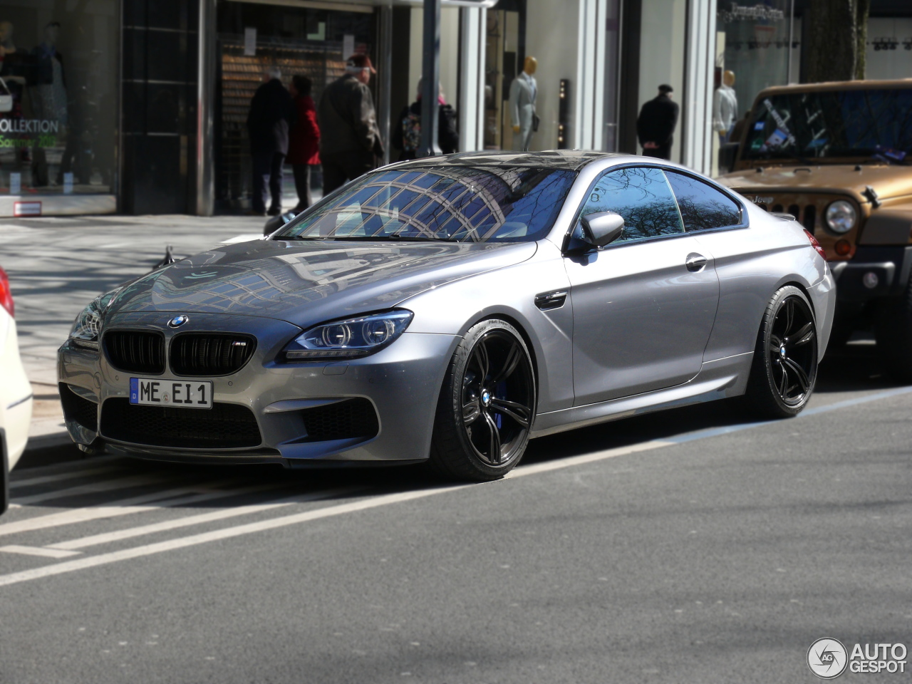 BMW M6 F13