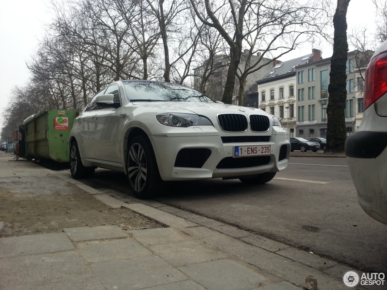 BMW X6 M E71