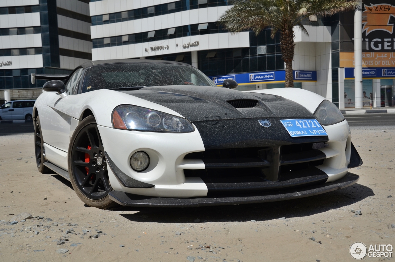 Dodge Viper SRT-10 Roadster 2008 APR Performance