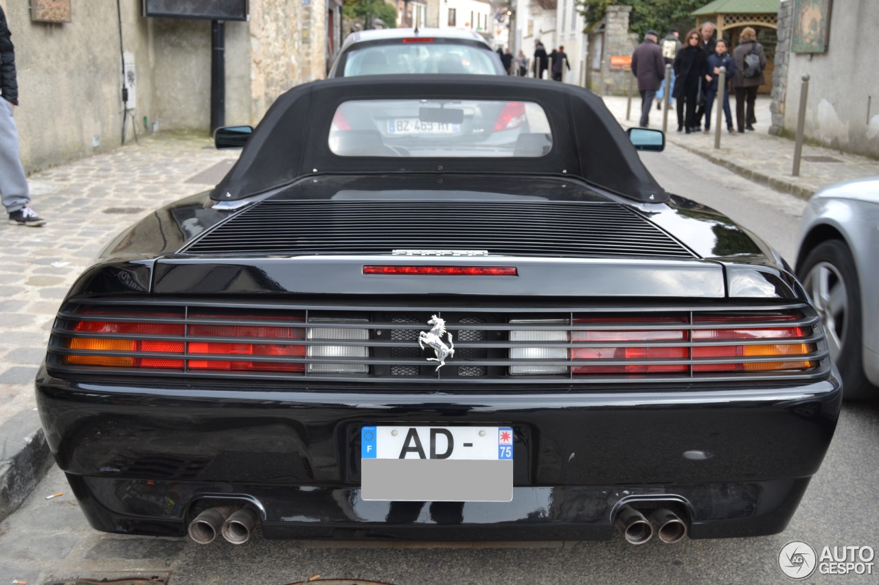 Ferrari 348 Spider