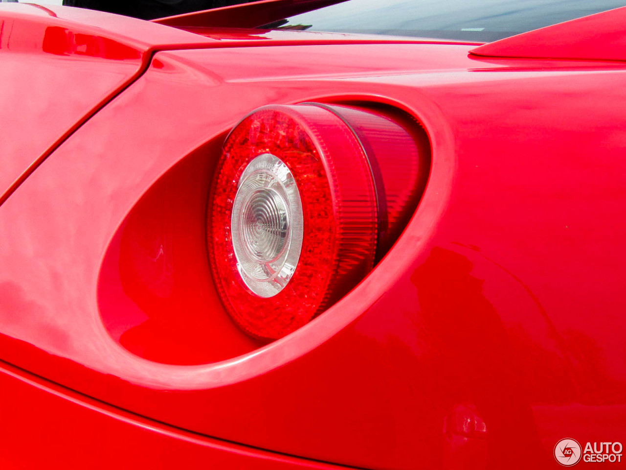 Ferrari 599 GTB Fiorano