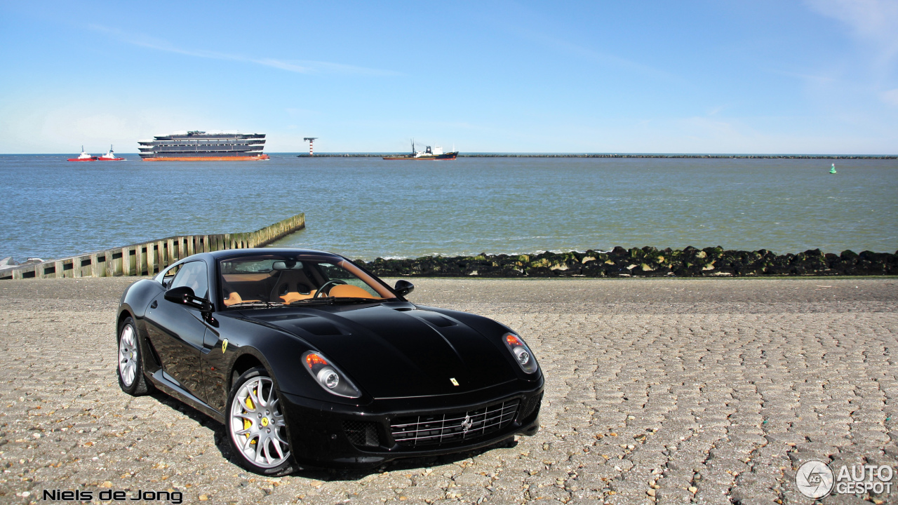 Ferrari 599 GTB Fiorano