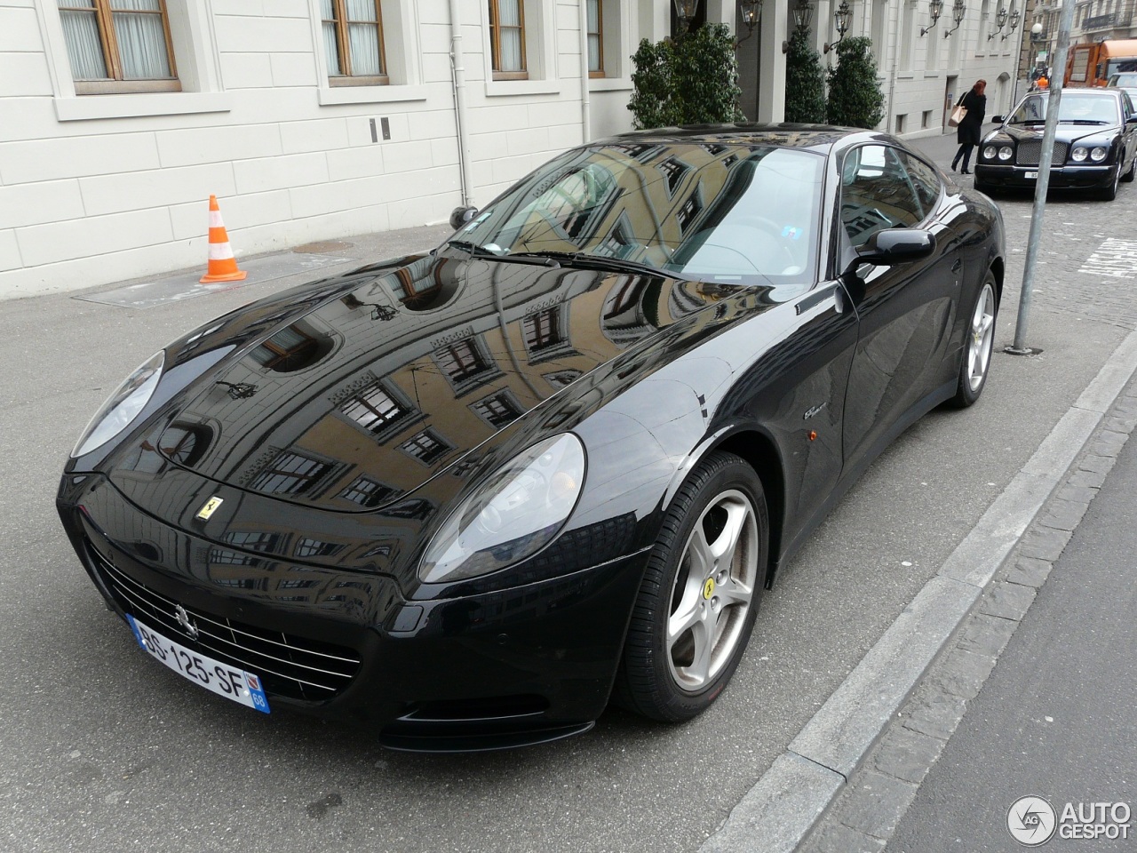 Ferrari 612 Scaglietti