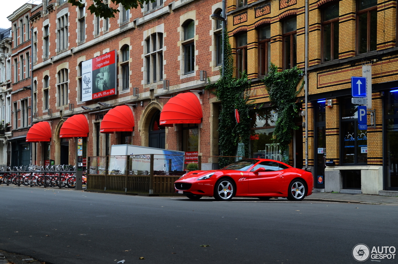 Ferrari California