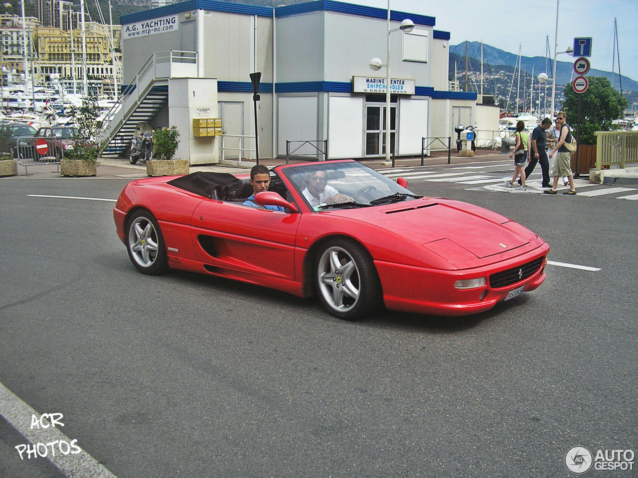 Ferrari F355 Spider