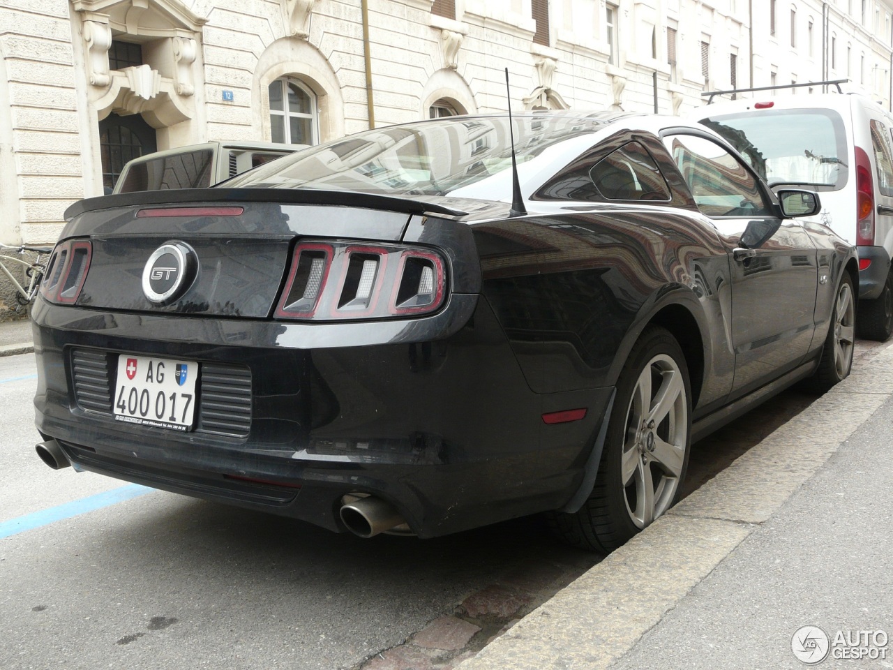 Ford Mustang GT 2013