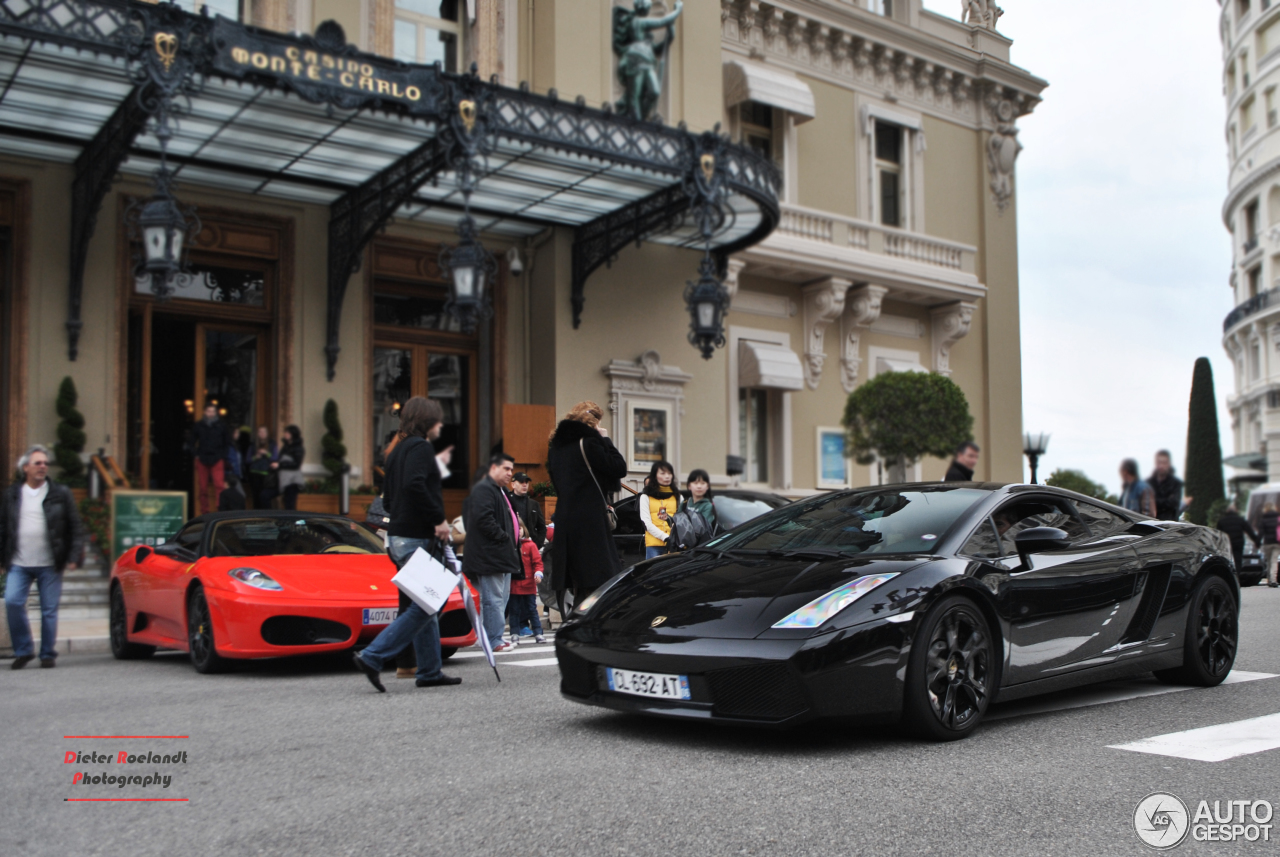 Lamborghini Gallardo