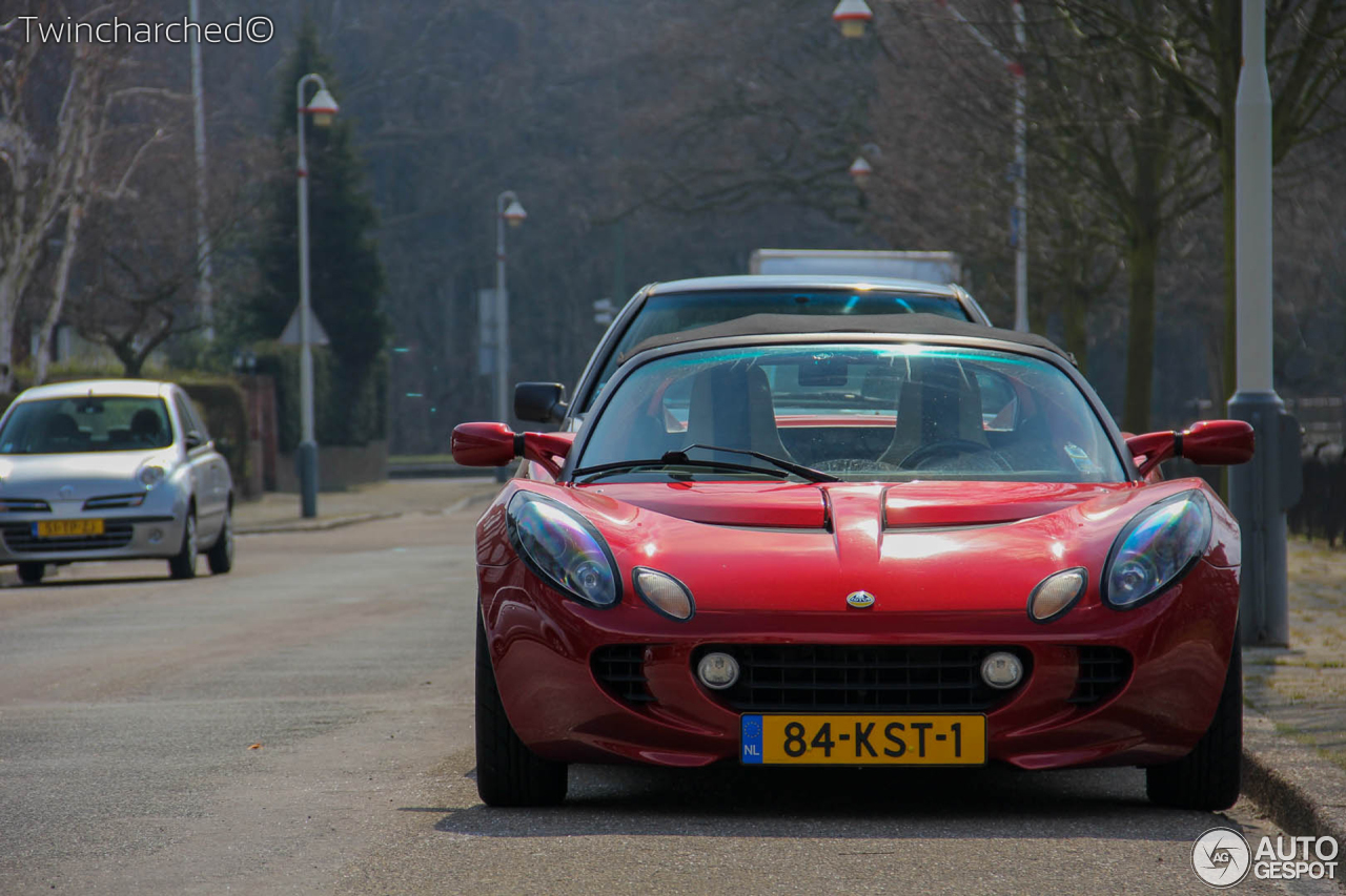 Lotus Elise S2 111R