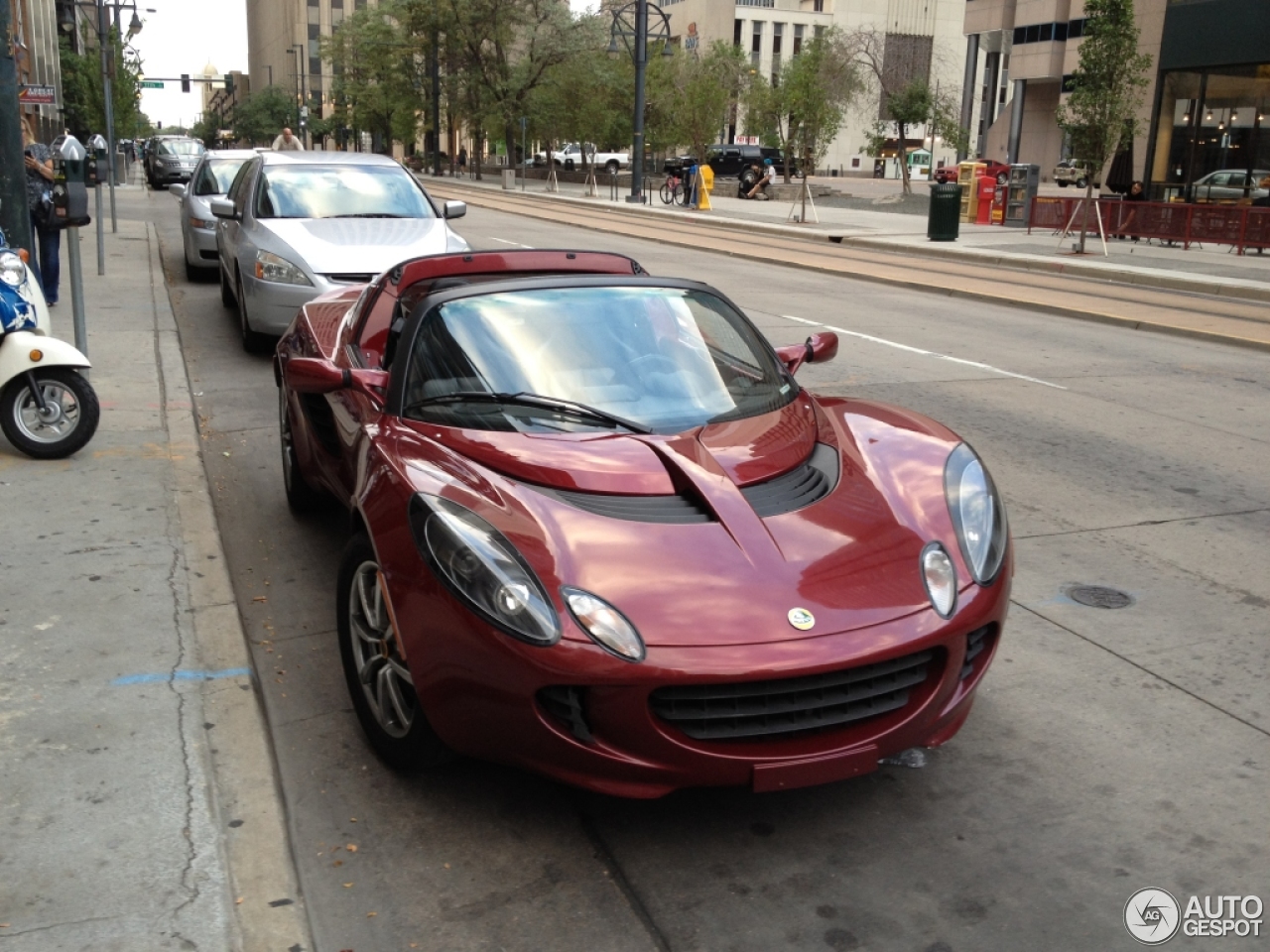 Lotus Elise S2