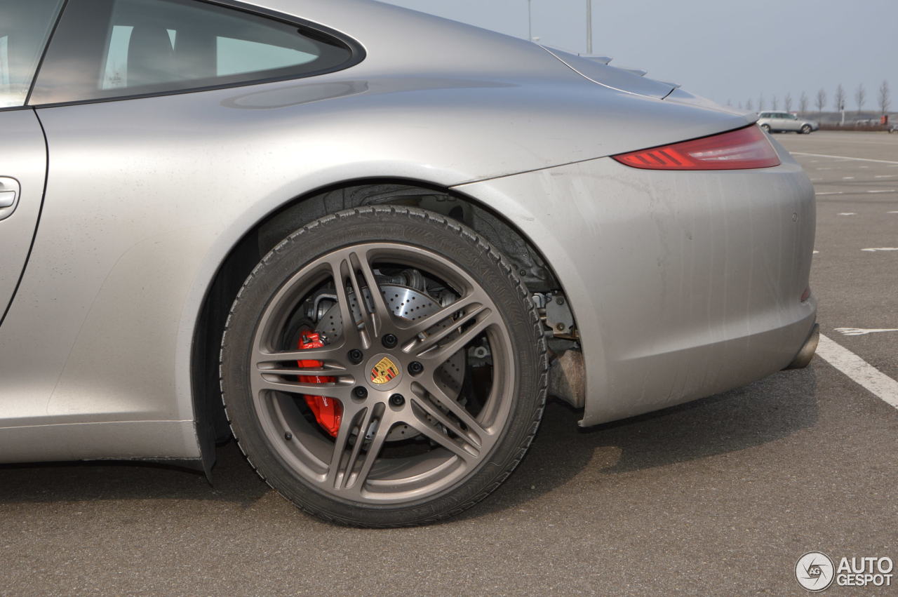 Porsche 991 Carrera S MkI