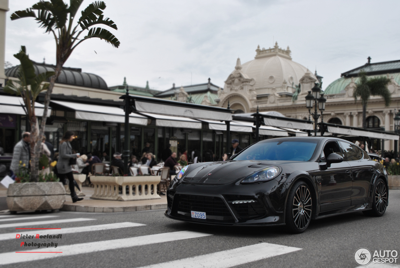 Porsche Mansory Panamera C One