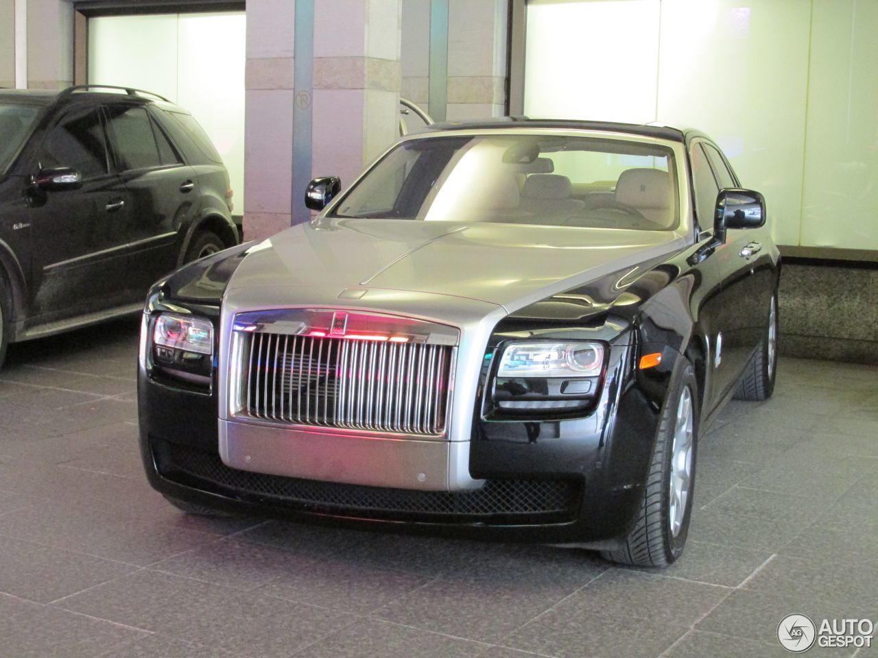 Rolls-Royce Ghost