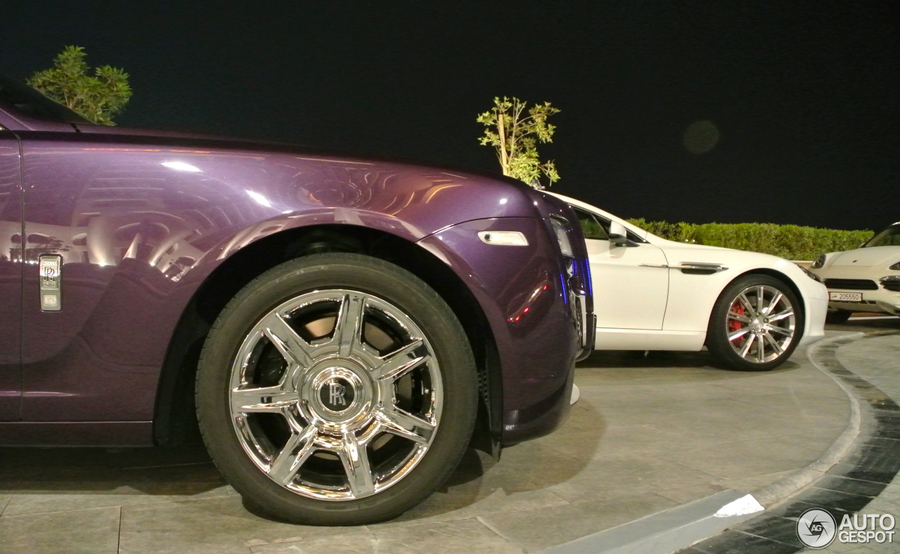 Rolls-Royce Ghost - 09 April 2013 - Autogespot