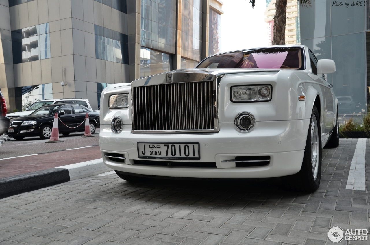 Rolls-Royce Phantom